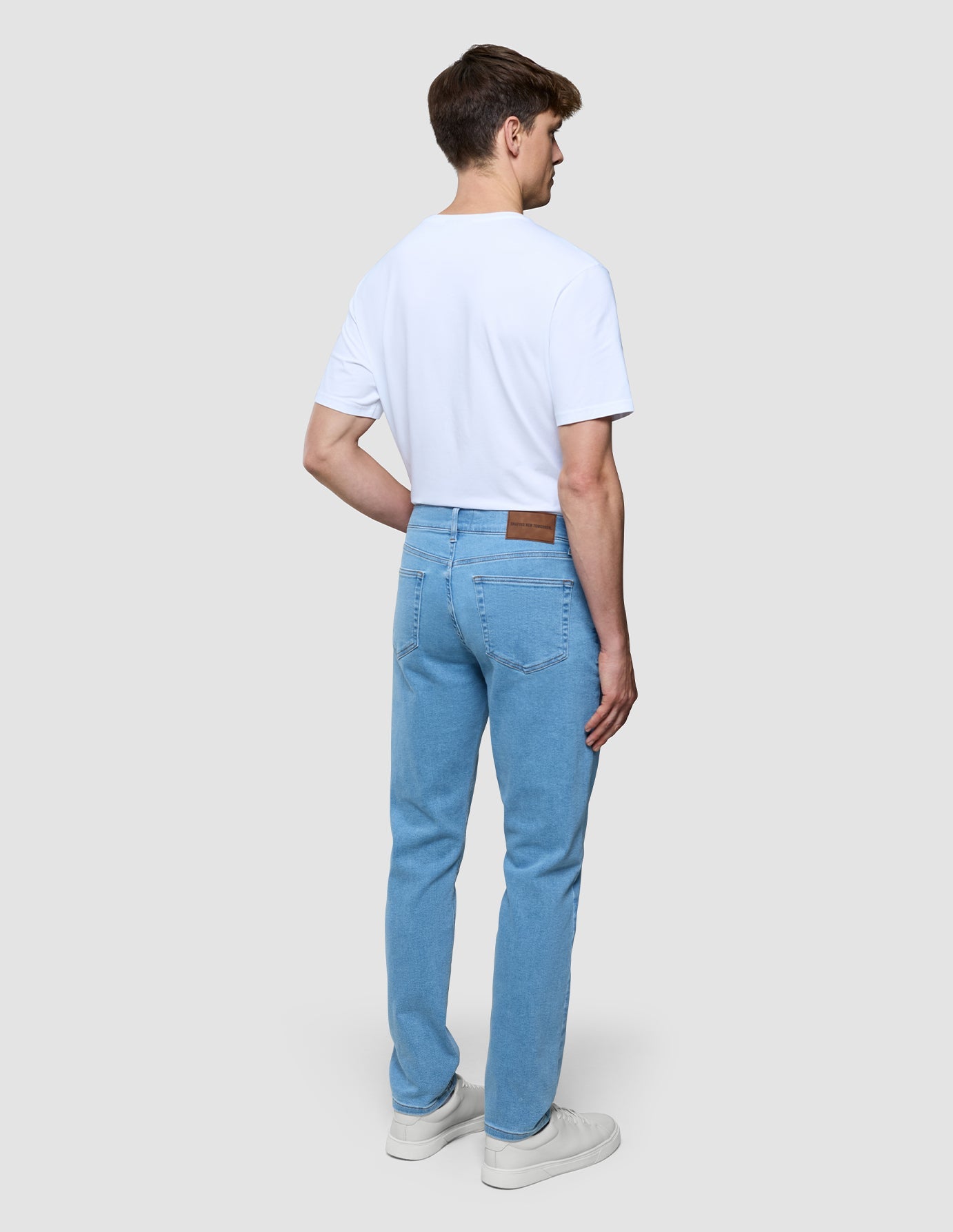 Classic Jeans Slim Bright Blue